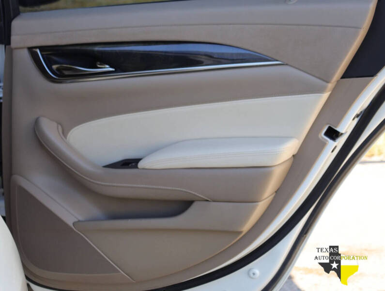 2014 Cadillac CTS 2.0T Luxury Collection