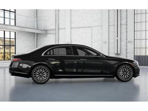 2025 Mercedes-Benz S-Class S 580 4MATIC