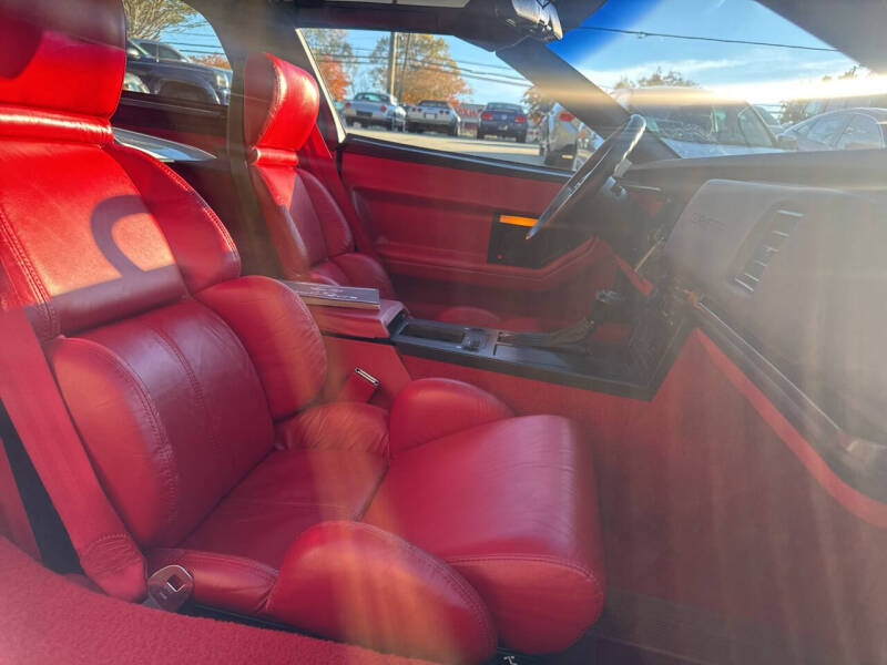 1989 Chevrolet Corvette