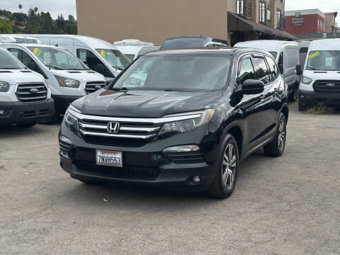 2016 Honda Pilot EX-L