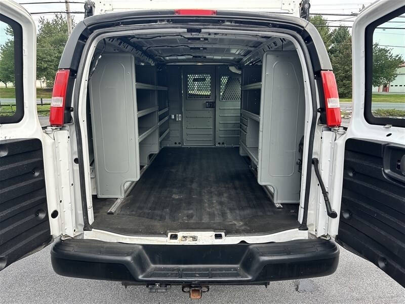 2020 Chevrolet Express 2500