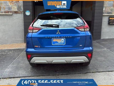 2026 Mitsubishi Eclipse Cross SE