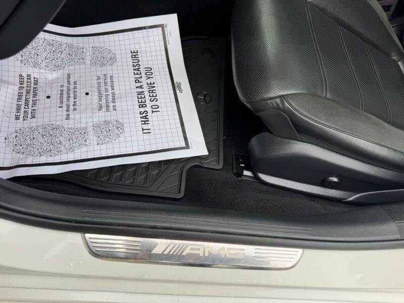 2019 Mercedes-Benz E-Class AMG E 53