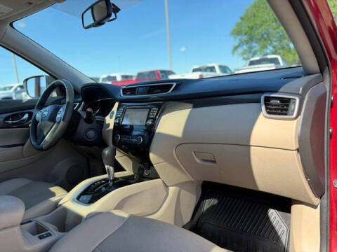 2016 Nissan Rogue SL