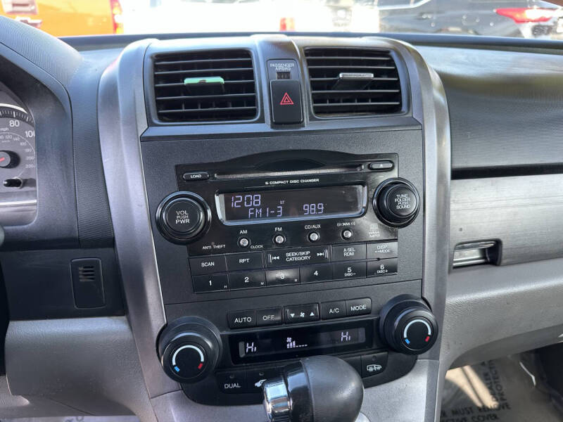 2009 Honda CR-V EX-L