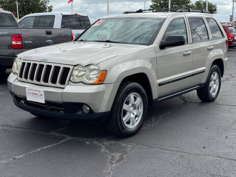 2009 Jeep Grand Cherokee Laredo