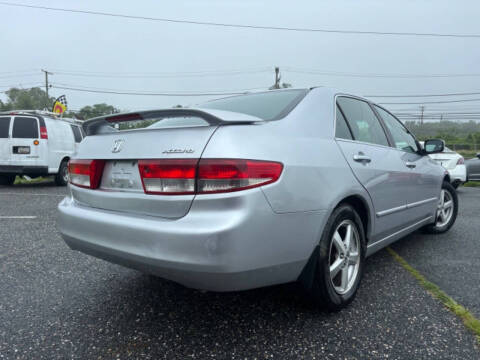 2003 Honda Accord EX