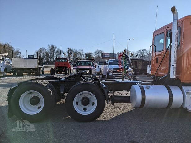 2013 Freightliner Cascadia