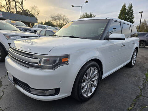 2014 Ford Flex Limited