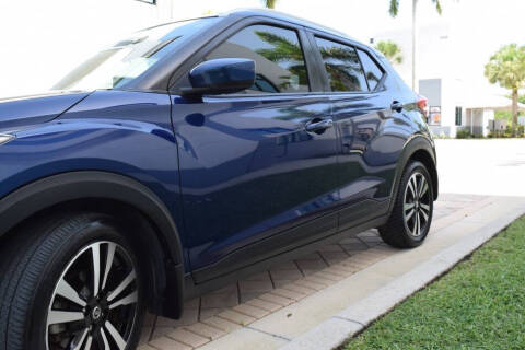 2018 Nissan Kicks SV