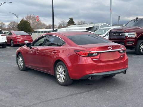 2014 Mazda MAZDA6 i Sport