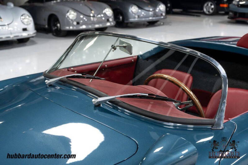 1957 Porsche 356 Speedster