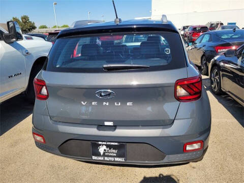 2025 Hyundai Venue Limited