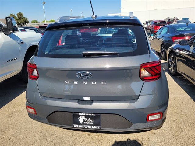 2025 Hyundai Venue Limited