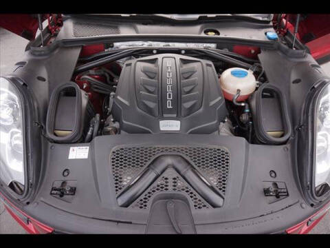 2015 Porsche Macan S