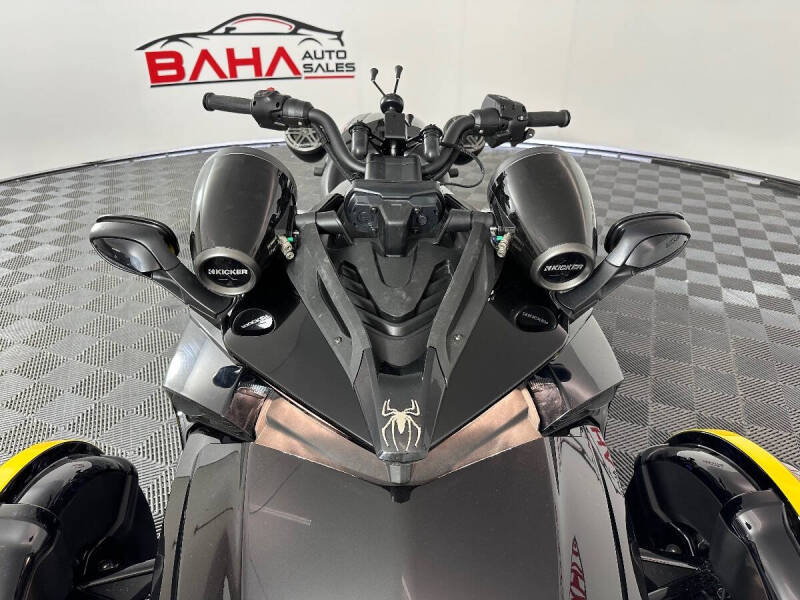 2021 Can-Am Spyder