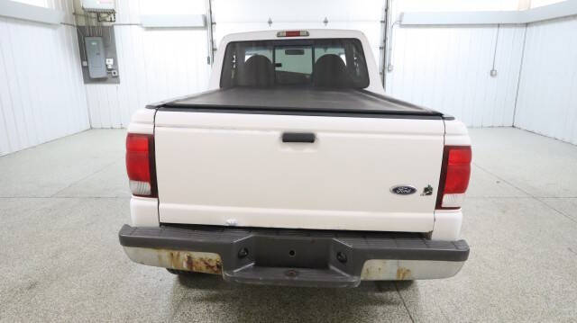 2000 Ford Ranger