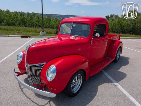 1941 Ford F-100