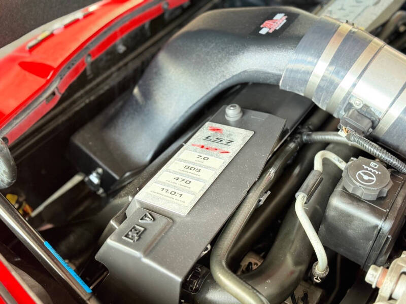 2007 Chevrolet Corvette Z06