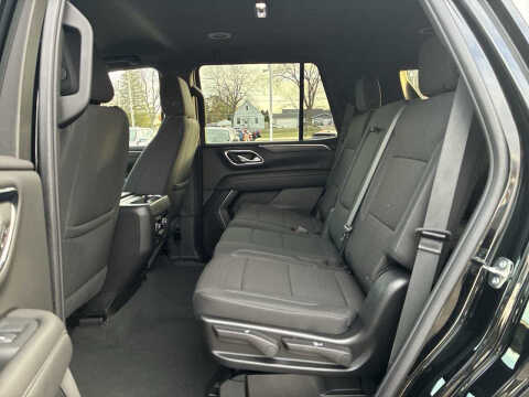 2024 Chevrolet Tahoe LS