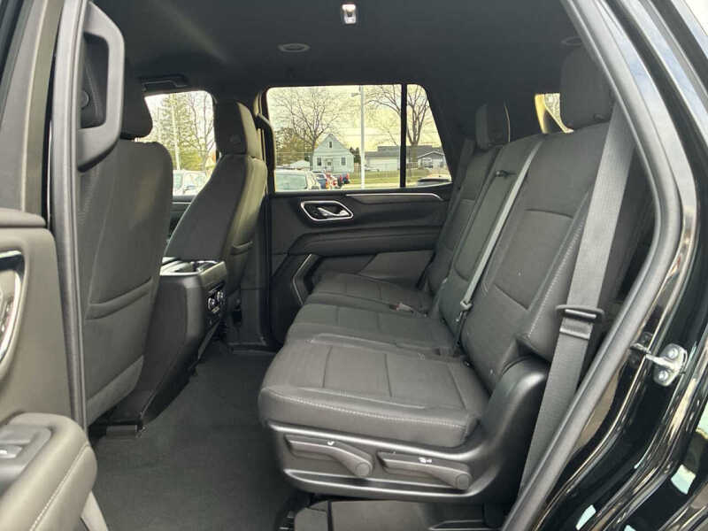 2024 Chevrolet Tahoe LS