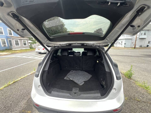 2016 Lincoln MKC Select