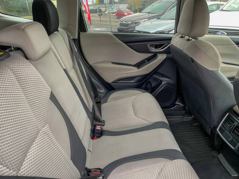 2020 Subaru Forester Premium