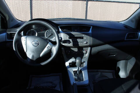 2014 Nissan Sentra SR