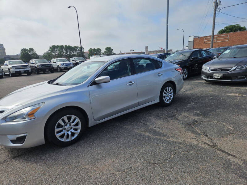 2015 Nissan Altima 2.5