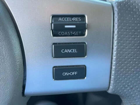 2015 Nissan Frontier SV