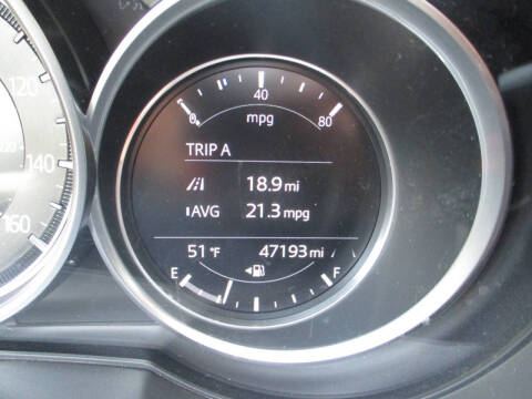 2019 Mazda CX-5 Touring