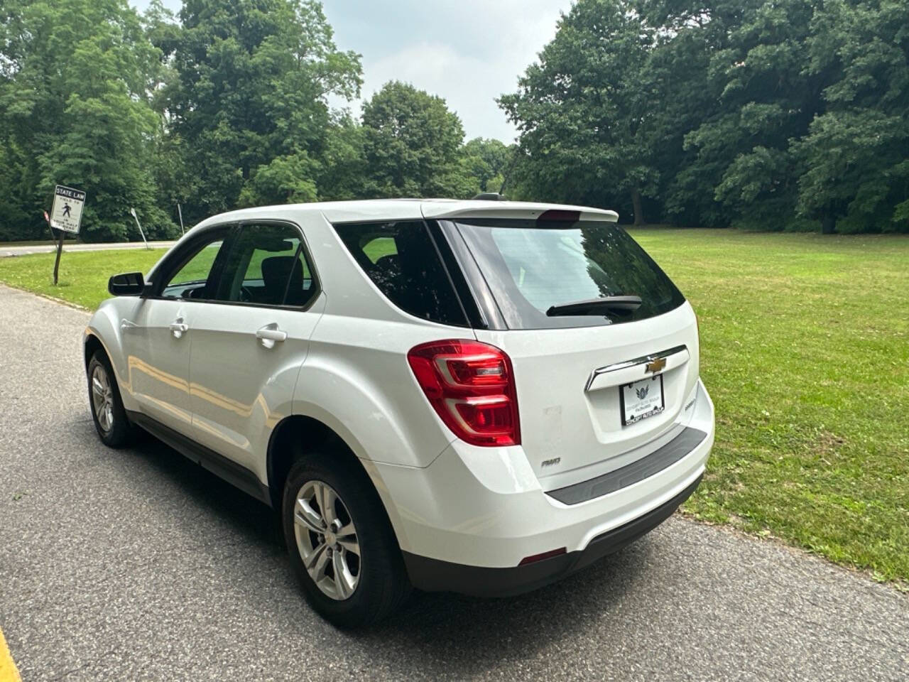 2016 Chevrolet Equinox for sale at Concept Auto Group in Yonkers, NY