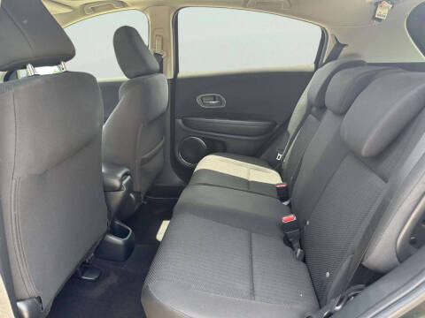 2018 Honda HR-V EX
