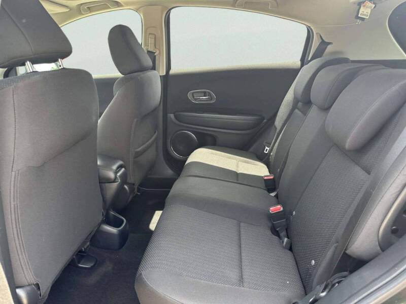2018 Honda HR-V EX