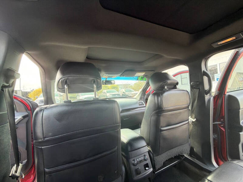 2013 Ford Explorer Limited