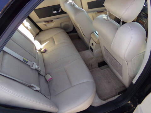 2004 Cadillac CTS