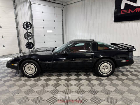 1987 Chevrolet Corvette