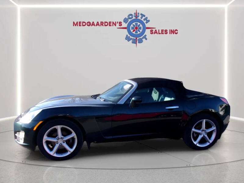 2008 Saturn SKY