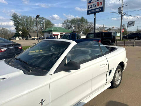 1994 Ford Mustang