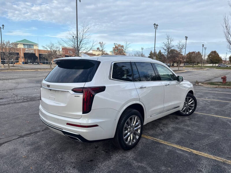 2021 Cadillac XT6 Premium Luxury