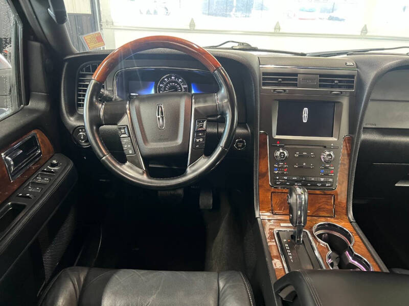 2015 Lincoln Navigator L