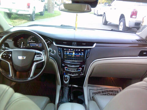 2017 Cadillac XTS Luxury