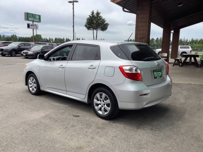 2013 Toyota Matrix S