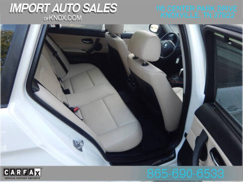 2011 BMW 3 Series 328i