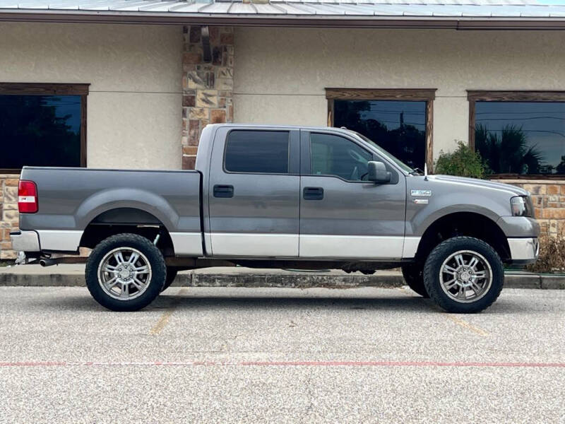 2007 Ford F-150