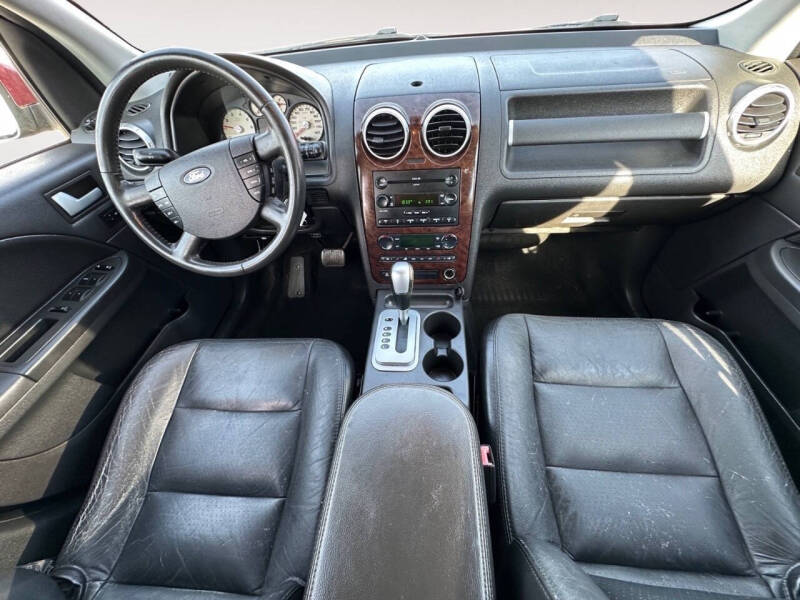 2007 Ford Freestyle Limited