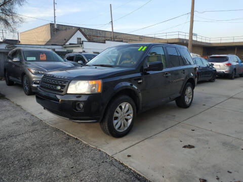 2011 Land Rover LR2