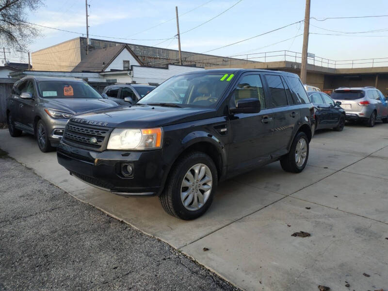 2011 Land Rover LR2