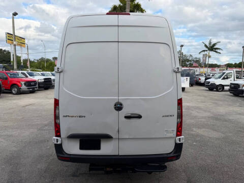 2019 Freightliner Sprinter