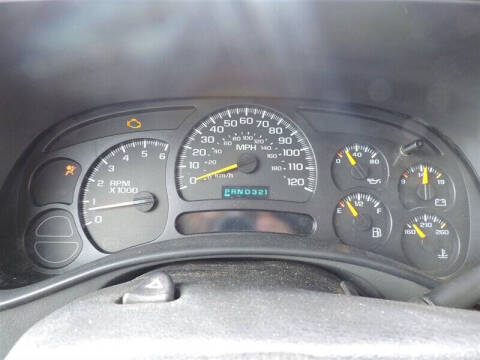2005 Chevrolet Silverado 1500 LS